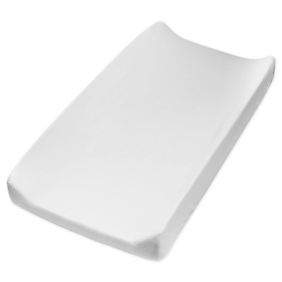 #ad Unisex Baby Organic Cotton Changing Pad Cover and Toddler Sleepers Bright White $21.55