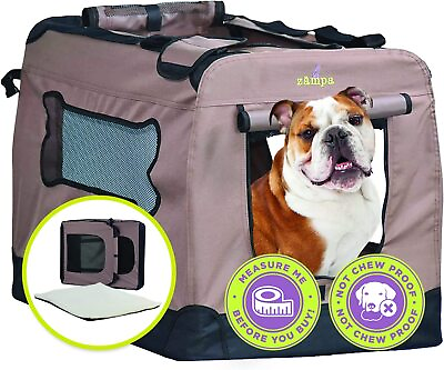 #ad Pet Portable Crate – Great for Travel Home and Outdoor – for Dog’samp;Cat’s $74.99