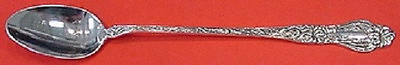 #ad Lily by Frank Whiting Sterling Silver Iced Tea Spoon 7 1 2quot; Heirloom Silverware $69.00