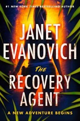 #ad The Recovery Agent: A Novel Gabriella Rose Hardcover GOOD $3.80