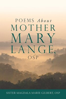 #ad Poems About Mother Mary Lange Osp Paperback by Gilbert Magdala Marie Sr.... $26.29