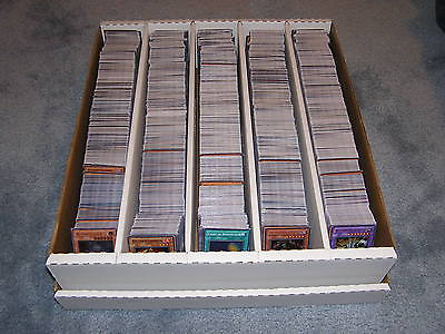 YUGIOH 100 Cards w Dark Magician or Blue Eyes White Dragon and 4 Rares amp; 8 Holos $10.95