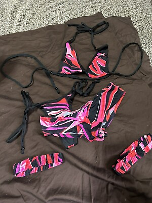 #ad Exotic Dance wear Outfit $30.00