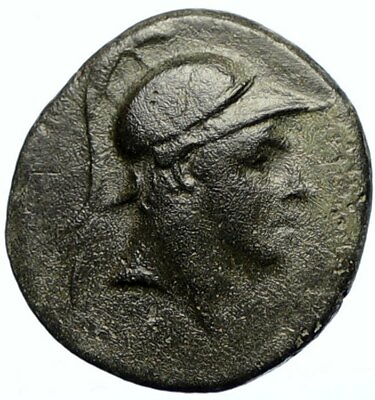 #ad Amisos Pontus 105BC MITHRADATES VI the GREAT Time Ancient OLD Greek Coin i100439 $673.65