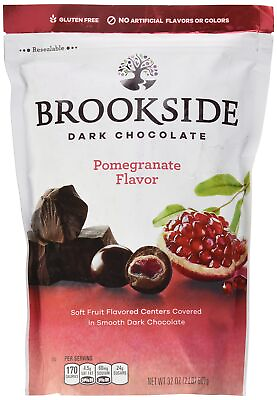 #ad Brookside Dark Choc Pomegranate 32 Oz $25.31