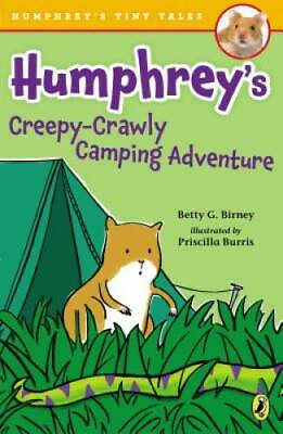 #ad Humphrey#x27;s Creepy Crawly Camping Adventure Humphrey#x27;s Tiny Tales GOOD $3.98