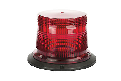 #ad Double Flash Super Industrial Strobe 120VAC 0.2 Amps Red $779.21