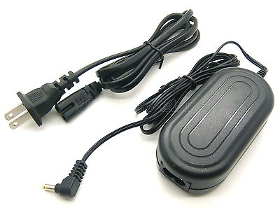 #ad AC Power Adapter for CA PS500 Canon Powershot A80 A85 A90 A95 A610 A620 A630 New $17.98