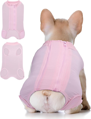 #ad #ad Dog Spay Recovery SuitDog Surgical Recovery Suit Female Male with Pee HoleP... $35.99