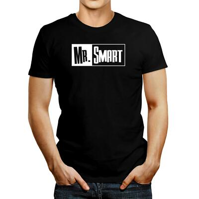 #ad Mr Smart Bicolor T shirt $26.99
