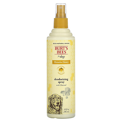 #ad Deodorizing Spray For Dogs With Charcoal Manuka Honey 10 fl oz 296 ml $7.33
