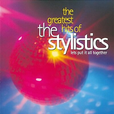 #ad Stylistics the The Stylistics Greatest Hits Stylistics the CD F5VG The Fast $7.77