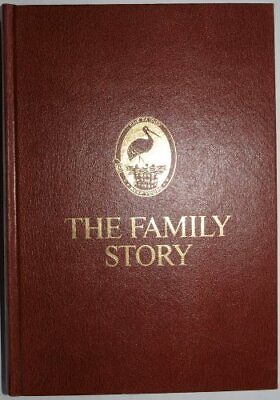 #ad The Family story: About men young of heart and the building of fellowship an... $41.24