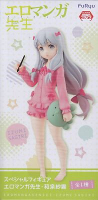 #ad Sagiri Izumi Figure anime EroManga Sensei FuRyu from Japan $28.99