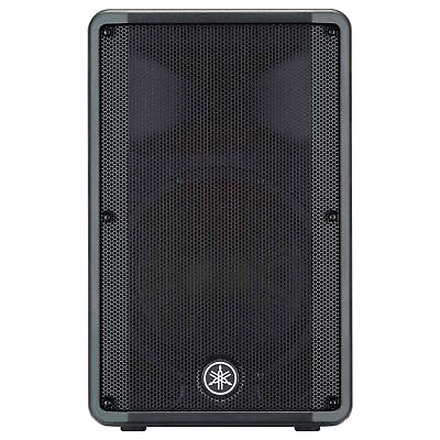 #ad Yamaha DBR12 12quot; 1000 Watt Active Powered 2 Way Bi Amp DJ PA Loud Speaker $359.99