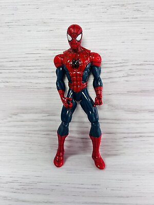 #ad Marvel Legends Spiderman Figure Ultimate Spider man Toy Amazing Avengers $31.96