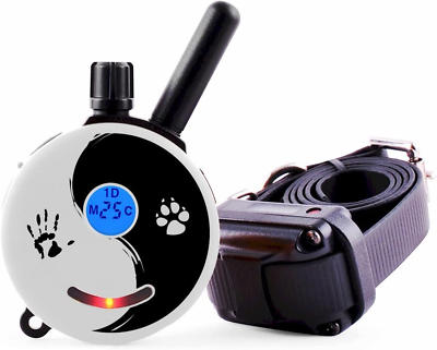 #ad #ad Educator E Collar Humane Dog Training Collar with Remote 100 Safe Tapping Stimu $253.55