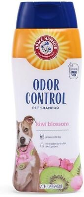 #ad Arm amp; Hammer Super Deodorizing Shampoo For Dogs Odor Eliminating Dog Shampoo F $8.00