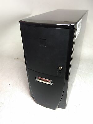 #ad Antec Sonata Black Pentium 4 Era ATX Tower PC Case NO PSU $90.00
