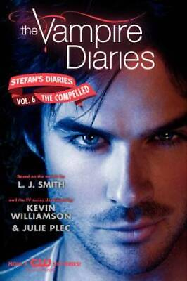 #ad The Vampire Diaries: Stefan#x27;s Diaries #6: The Compelled Paperback GOOD $5.48