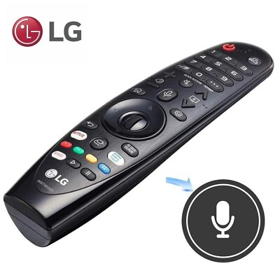 #ad Genuine LG MR20GA AKB75855501 Pointer Voice Magic Remote Control for OLED TVs $19.79