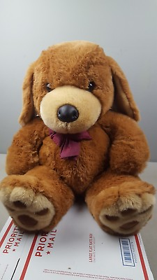 #ad Large 22quot; Inch Brown Teddy Bear Stuffed animal Plush toy $50.00