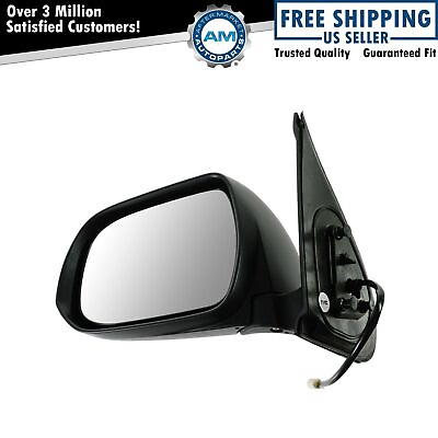 #ad #ad Left Driver Side View Mirror Fits 2012 2015 Toyota Tacoma $45.91