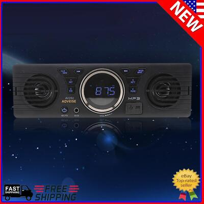 #ad Car Radio MP3 Audio Player 2.4 Inch Display Car Receiver Audio Multimedia Player $29.44