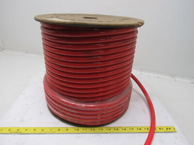 #ad ATP Surethane 16mm Red Poly Tubing Thick Walled 150 WP 225#x27; Spool $142.99
