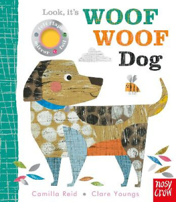 #ad #ad Look it#x27;s Woof Woof Dog Look It#x27;s by Reid Camilla $13.71