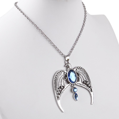 #ad Ravenclaw Lost Diadem Necklace Wizarding World of Harry Potter NEW $7.99