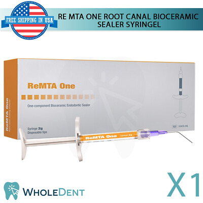 #ad Re MTA Root Canal Repair Dental Filling Material Endodontic Bioceramic Sealer $109.90