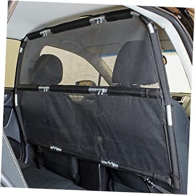 #ad Deluxe Dog Barrier 56quot; Wide Ideal for Trucks Large SUVs Full Sized Sedans Pet $142.97