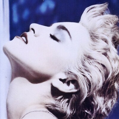 #ad Madonna True Blue New CD Rmst $12.74