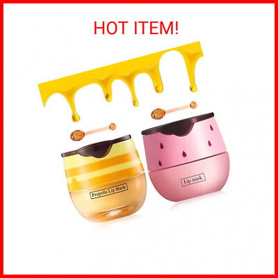 #ad Moisturizing Lip Balm Bee Honey $18.79