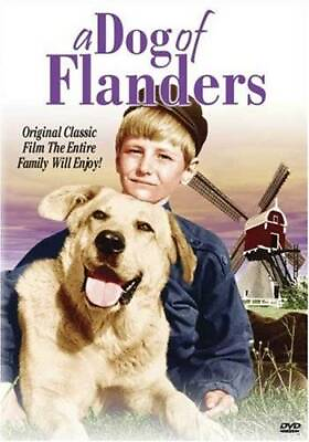 #ad A Dog of Flanders DVD VERY GOOD $4.99