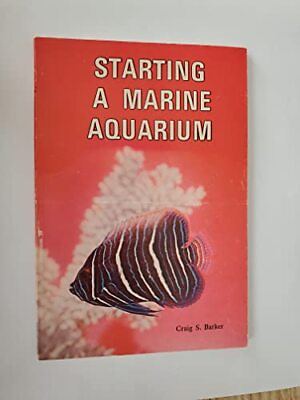 #ad Starting a Marine Aquarium $5.24