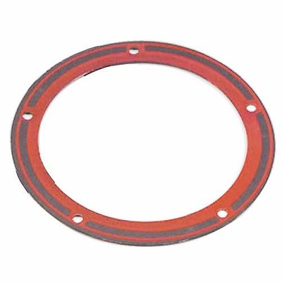 #ad NEW James Gasket JGI 25416 06 X Clutch Derby Cover Gasket Paper with Bead $14.73