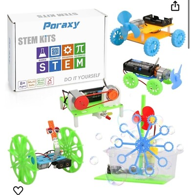 #ad poraxy stem kit multi set $15.00