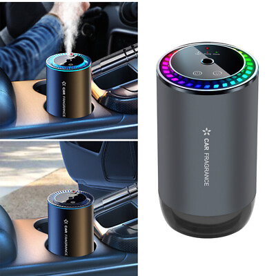 #ad Car Diffuser Air Freshener Smart Car Fragrance Air Freshener With Oil For Car $29.49