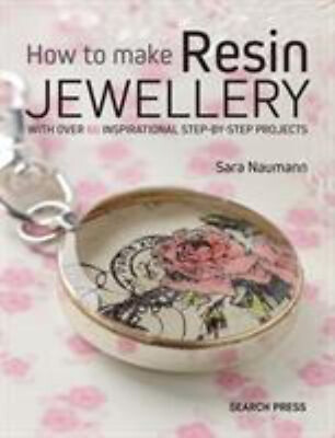 #ad How to Make Resin Jewellery : With over 50 Inspirational Step By $14.95