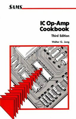 #ad IC Op Amp Cookbook by Jung Walter G $34.99