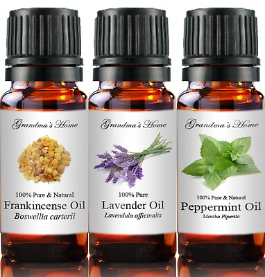 #ad 10 mL Essential Oils 100% Pure and Natural Therapeutic Grade Free Shipping $5.99