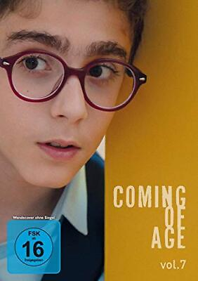 #ad Coming of Age Vol. 7 OmU DVD Florian Regtien Dimitar Nikolov UK IMPORT $28.57