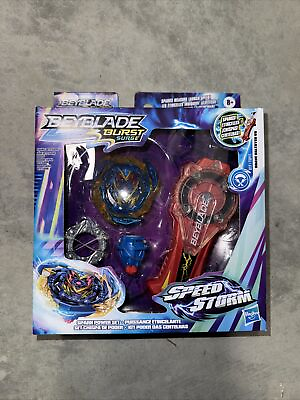 #ad Beyblade Burst Speedstorm Spark Power Set $14.94