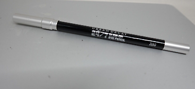 #ad Urban Decay 24 7 Glide On Eye Pencil Waterproof ZERO Black Full Size New $15.95