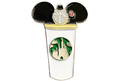 #ad Groom Castle Coffee Cup Pin Disney Pins Disney wedding pins Marriage pins $10.00