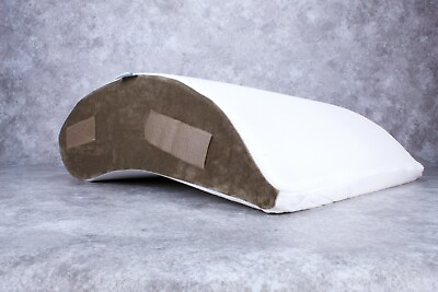 Lunix Orthopedic Bed Wedge Pillow Post Surgery Memory Foam $45.00