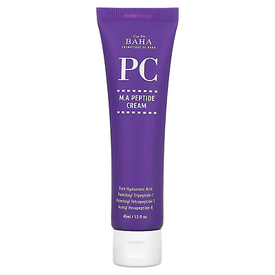 #ad PC M.A Peptide Cream 1.5 fl oz 45 ml $15.46
