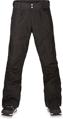 #ad Dakine Control II Pants Black Large $101.50